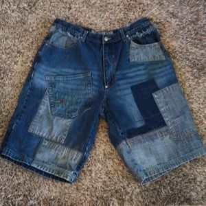Bachi Exchange jean shorts